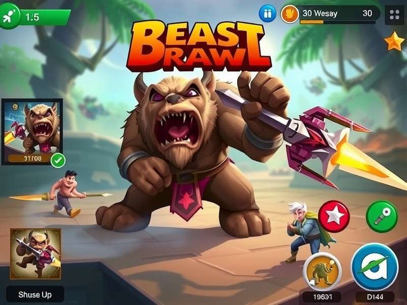 Beast Brawl Legend Indian player statistics